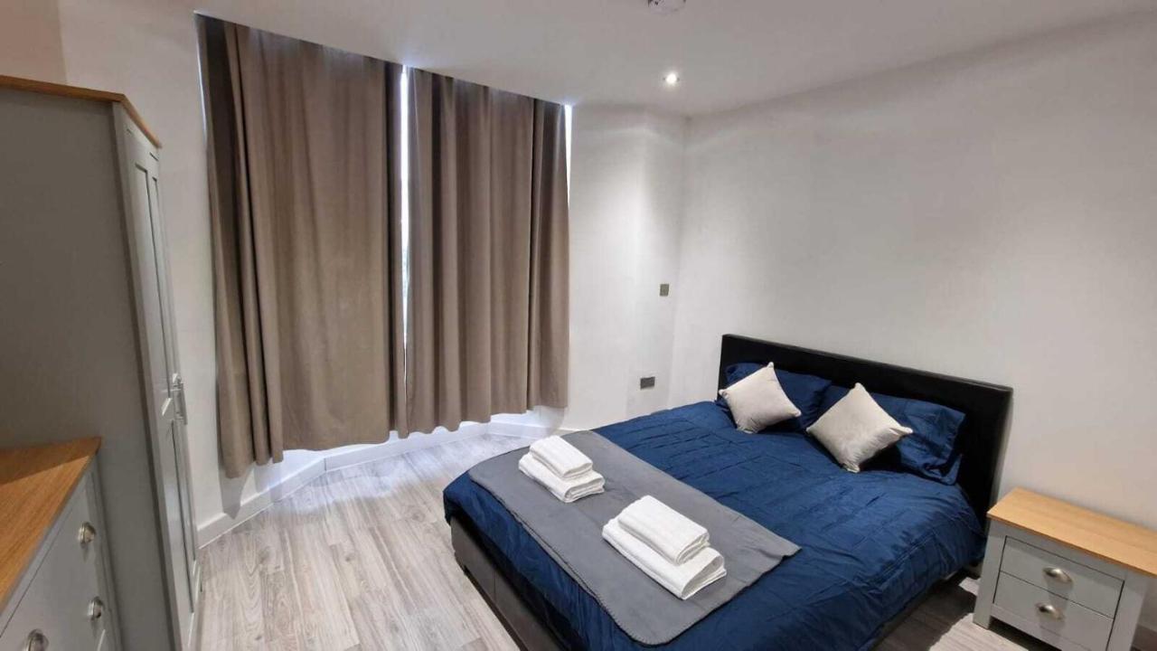 Skyview Strathnairn Apartment 1 Cardiff Ngoại thất bức ảnh