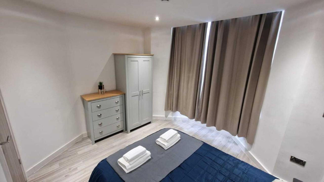 Skyview Strathnairn Apartment 1 Cardiff Ngoại thất bức ảnh