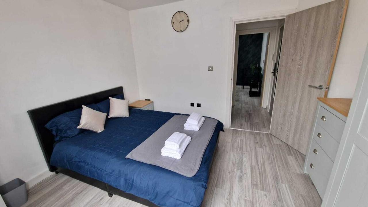 Skyview Strathnairn Apartment 1 Cardiff Ngoại thất bức ảnh