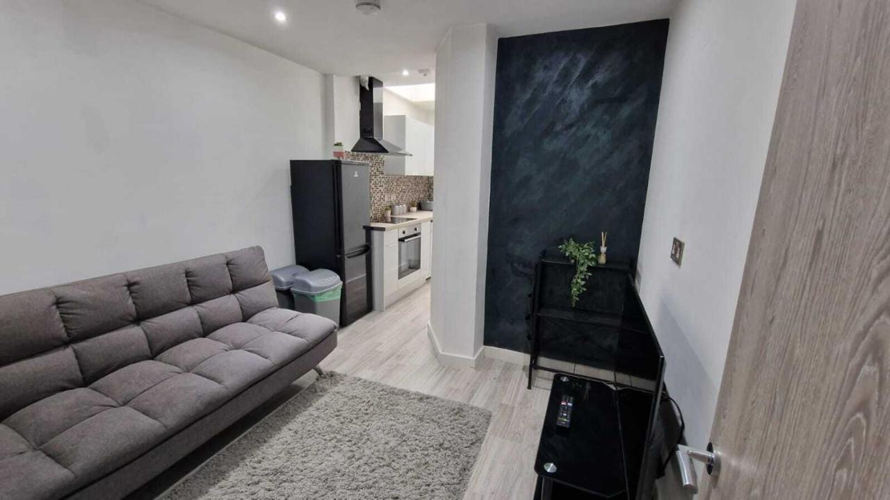 Skyview Strathnairn Apartment 1 Cardiff Ngoại thất bức ảnh