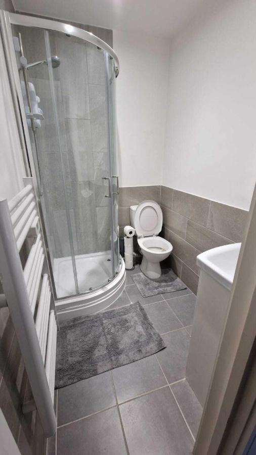 Skyview Strathnairn Apartment 1 Cardiff Ngoại thất bức ảnh